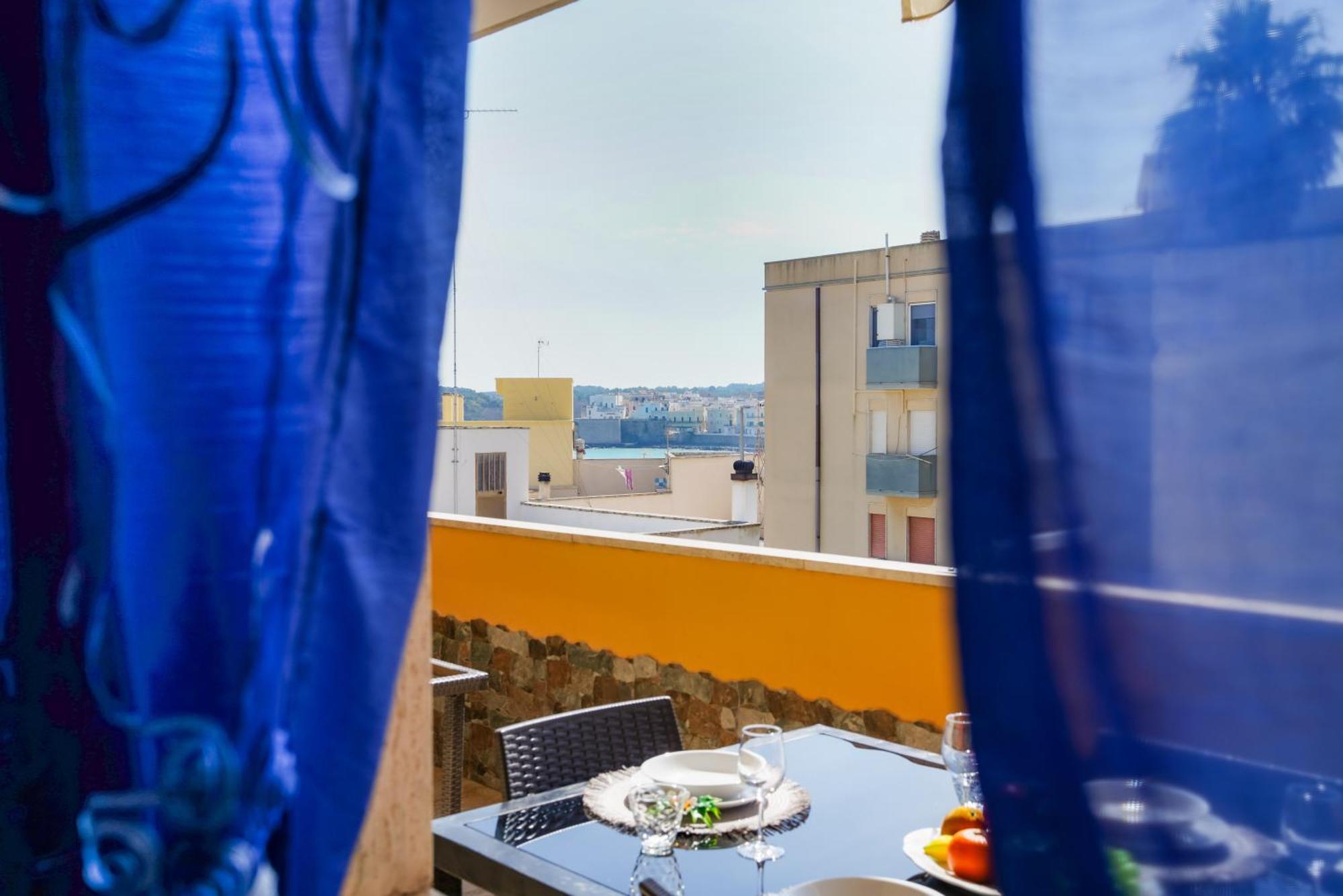 Casa Vacanze Ottantapassi Otranto Eksteriør billede