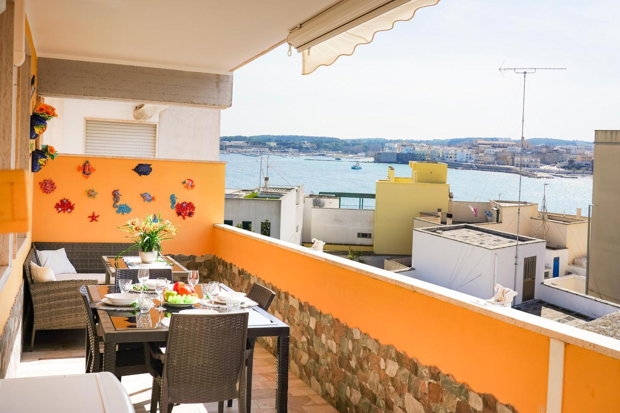 Casa Vacanze Ottantapassi Otranto Eksteriør billede