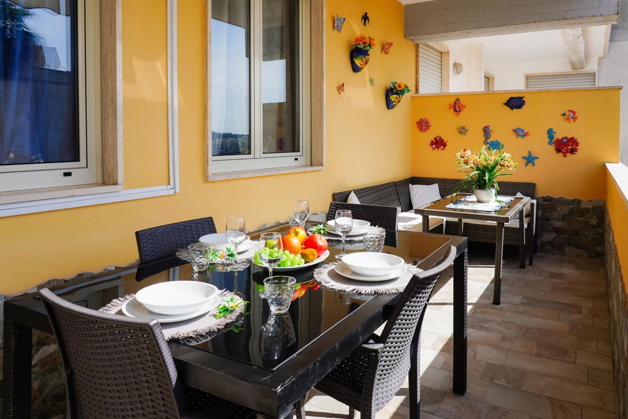 Casa Vacanze Ottantapassi Otranto Eksteriør billede