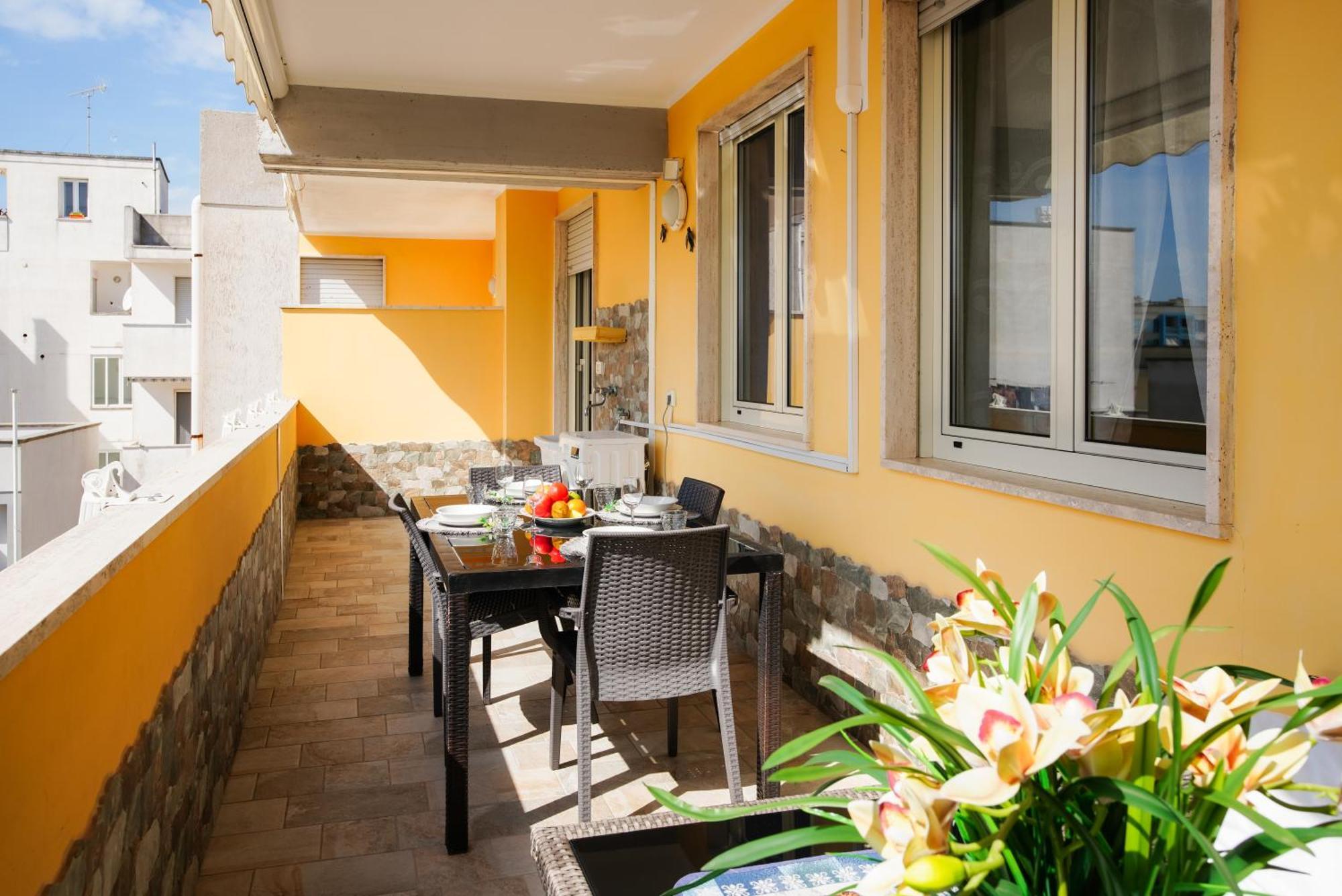 Casa Vacanze Ottantapassi Otranto Eksteriør billede