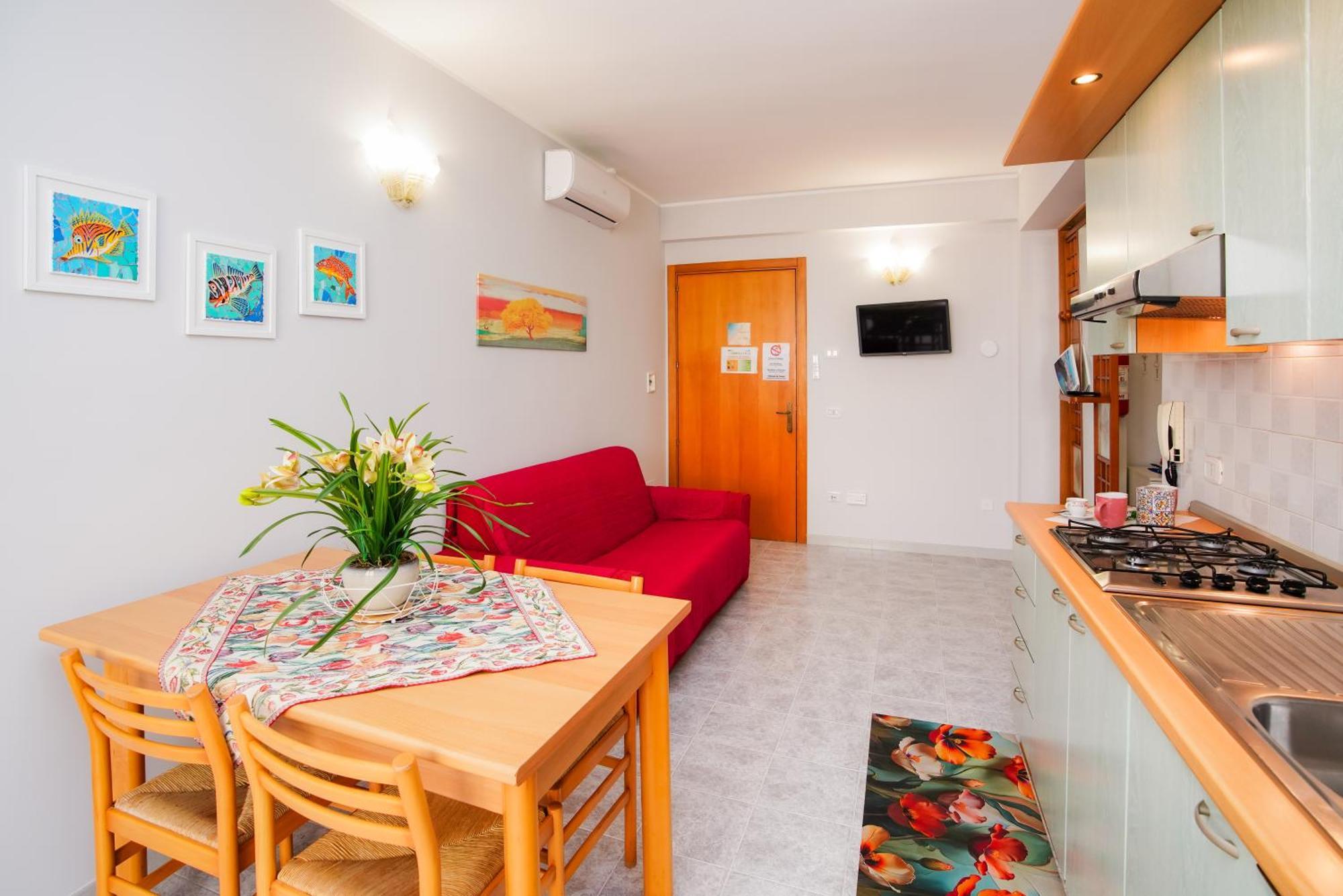 Casa Vacanze Ottantapassi Otranto Eksteriør billede