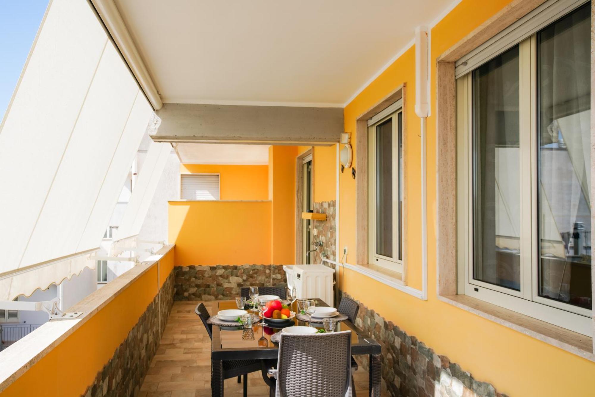 Casa Vacanze Ottantapassi Otranto Eksteriør billede