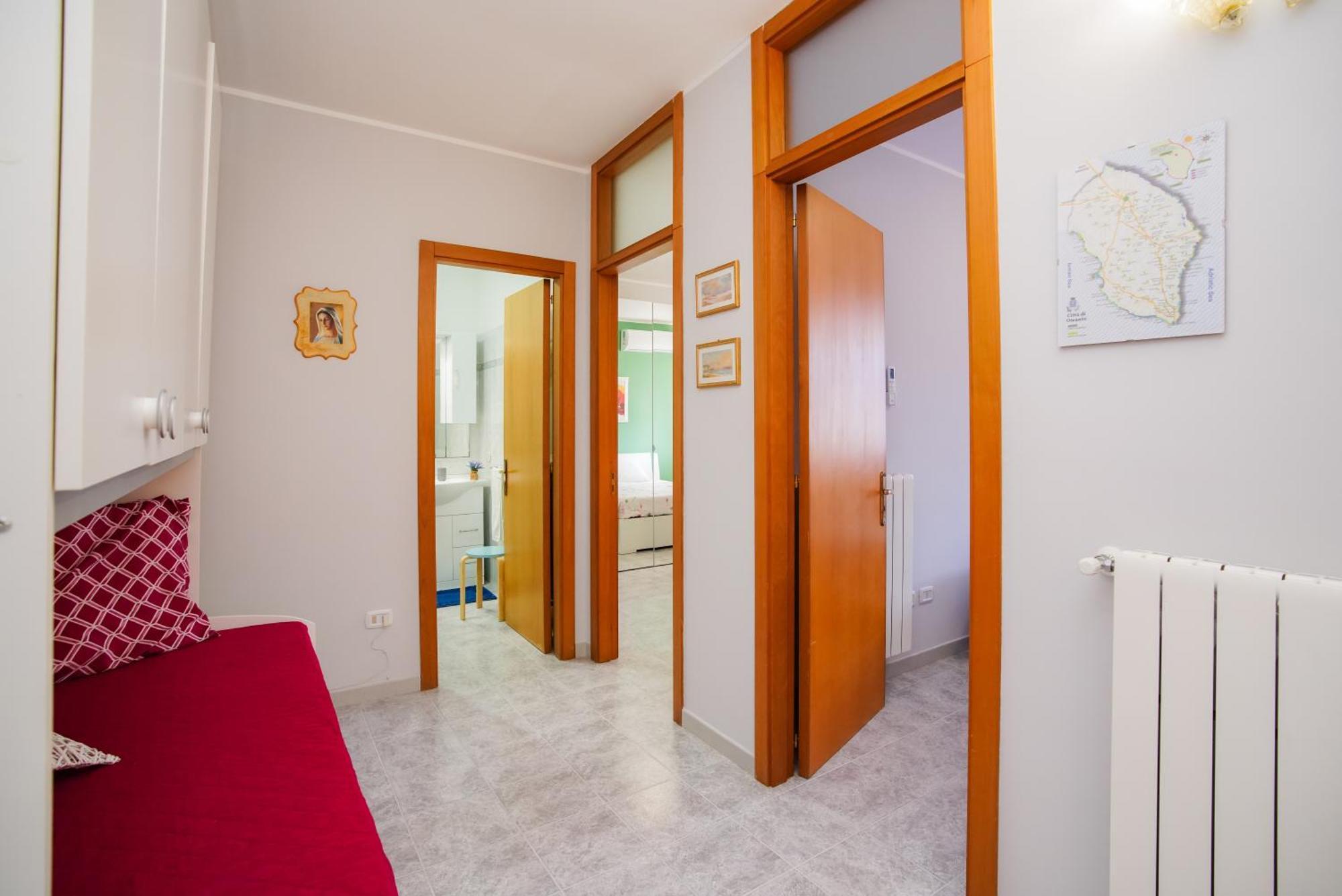Casa Vacanze Ottantapassi Otranto Eksteriør billede